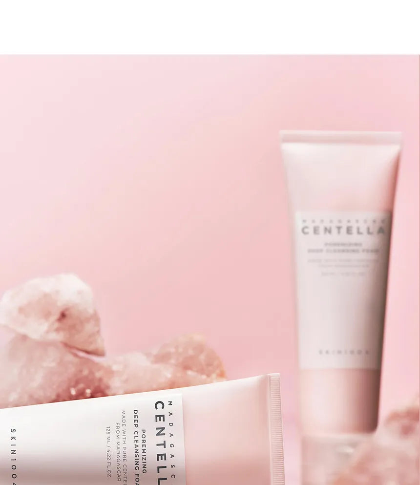 SKIN1004 - Madagascar Centella Poremizing Deep Cleansing Foam - Mousse nettoyante