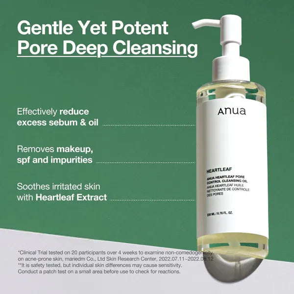 Anua - Double Cleansing Duo Set - Kit double nettoyage exclusif YesStyle