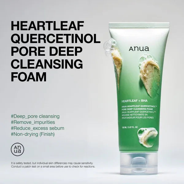 Anua - Double Cleansing Duo Set - Kit double nettoyage exclusif YesStyle
