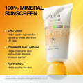 Anua - Kpop Demon Hunters Mineral Weightless Finish Sunscreen - Crème solaire