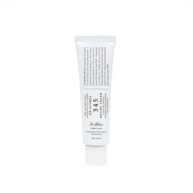 Dr. Althea - 345 Relief Cream - Crème apaisante post-acnéique