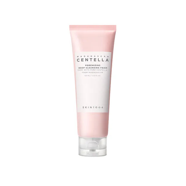 SKIN1004 - Madagascar Centella Poremizing Deep Cleansing Foam - Mousse nettoyante