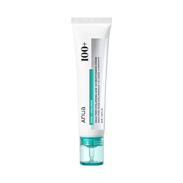 Anua - PDRN Hyaluronic Acid 100 Moisturizing Cream - Crème hydratante