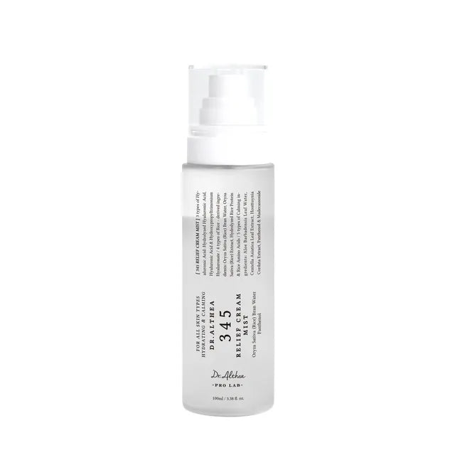 Dr. Althea - 345 Relief Cream Mist - Brume crème apaisante